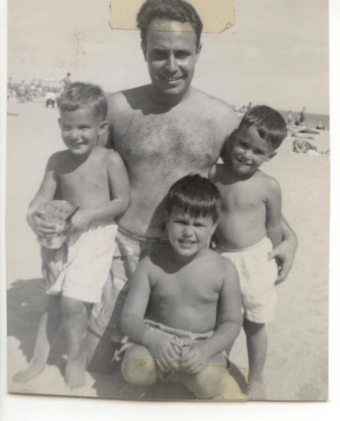 Koren Family -1954