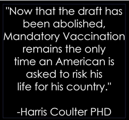 Harris Coulter quote