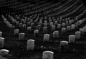 tomb stones