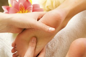 reflexology for allergies