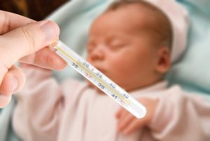 baby getting pertussis vaccine