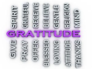 gratitude