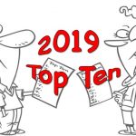 2019 top ten