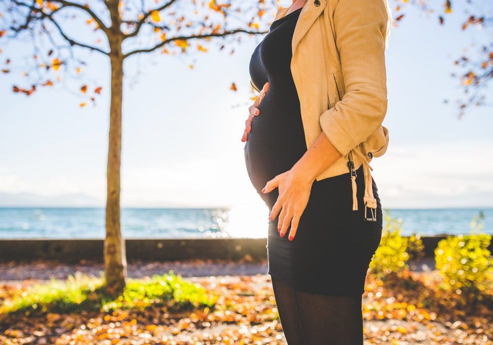 pregnancy and flu vaccination