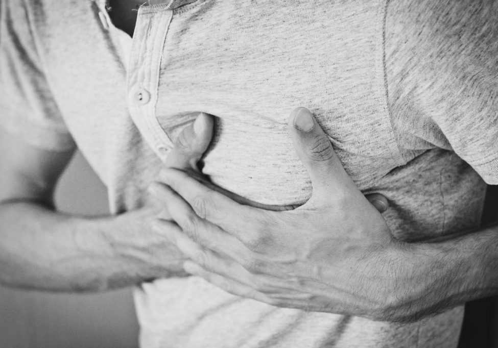 heart attack